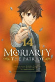 Moriarty the Patriot 14 Moriarty the Patriot 14