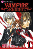 Vampire Knight 1 Vampire Knight 1