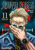 Jujutsu Kaisen - Prokleté války 11: Šibujský incident: Otevření brány Jujutsu Kaisen - Prokleté války 11: Šibujský incident: Otevření brány