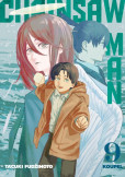 Chainsaw Man 9: Koupel Chainsaw Man 9: Koupel