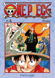One Piece 4: Půlměsíc One Piece 4: Půlměsíc