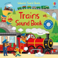 Trains Sound Book Trains Sound Book