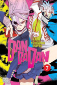 Dandadan 7 Dandadan 7