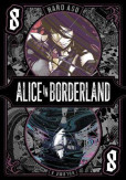 Alice in Borderland 8 Alice in Borderland 8