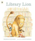 Library Lion Library Lion