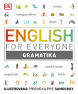 English For Everyone: Gramatika - Ilustrovaná príručka pre samoukov English For Everyone: Gramatika - Ilustrovaná príručka pre samoukov