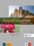Aspekte junior 2 (B2) – Arbeitsbuch + online MP3 Aspekte junior 2 (B2) – Arbeitsbuch + online MP3