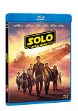 Solo: Star Wars Story 2BD (2D+bonus disk) Solo: Star Wars Story 2BD (2D+bonus disk)