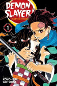 Demon Slayer: Kimetsu no Yaiba 1 Demon Slayer: Kimetsu no Yaiba 1