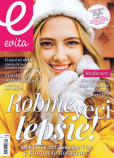 Evita magazín 01/2025 Evita magazín 01/2025