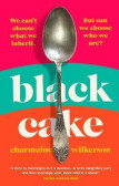 Black Cake Black Cake