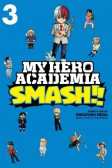My Hero Academia: Smash!! 3 My Hero Academia: Smash!! 3