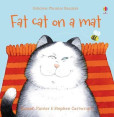Fat cat on a mat Fat cat on a mat