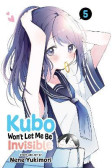 Kubo Won´t Let Me Be Invisible 5 Kubo Won´t Let Me Be Invisible 5