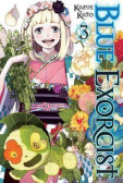 Blue Exorcist 3 Blue Exorcist 3