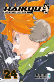 Haikyu!! 24 Haikyu!! 24
