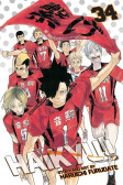 Haikyu!! 34 Haikyu!! 34
