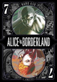 Alice in Borderland 7 Alice in Borderland 7