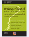 Daňová přiznání FO a PO za rok 2024 Daňová přiznání FO a PO za rok 2024