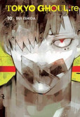 Tokyo Ghoul: re 10 Tokyo Ghoul: re 10