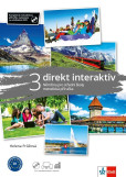 Direkt interaktiv 3 (B1) – metodická příručka s DVD Direkt interaktiv 3 (B1) – metodická příručka s DVD