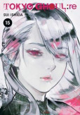 Tokyo Ghoul: re 15 Tokyo Ghoul: re 15