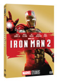 Iron Man 2 DVD - Edice Marvel 10 let Iron Man 2 DVD - Edice Marvel 10 let