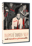 Tajemství Divadla Sklep DVD Tajemství Divadla Sklep DVD