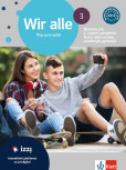 Wir alle 3 (A2.2) – barevný pracovní sešit + gramatický přehled Wir alle 3 (A2.2) – barevný pracovní sešit + gramatický přehled