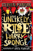 The Unlikely Rise of Harry Sponge The Unlikely Rise of Harry Sponge