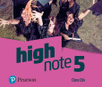 High Note 5 Class Audio CDs High Note 5 Class Audio CDs