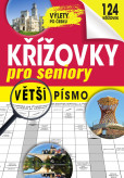 Křížovky pro seniory - Výlety po Česku Křížovky pro seniory - Výlety po Česku