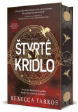 Štvrté krídlo – Špeciálne vydanie Štvrté krídlo – Špeciálne vydanie