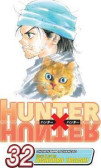 Hunter x Hunter 32 Hunter x Hunter 32