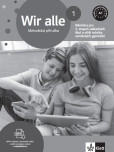 Wir alle 1 (A1) – metodická příručka tištěná Wir alle 1 (A1) – metodická příručka tištěná