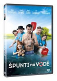 Špunti na vodě DVD Špunti na vodě DVD