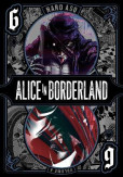 Alice in Borderland 6 Alice in Borderland 6