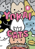 Yokai Cats 1 Yokai Cats 1