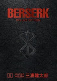 Berserk Deluxe Edition 5 Berserk Deluxe Edition 5