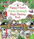 Poppy and Sam´s Farm Animals Magic Painting Book Poppy and Sam´s Farm Animals Magic Painting Book