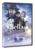 Bella a Sebastian 3: Přátelé navždy DVD Bella a Sebastian 3: Přátelé navždy DVD