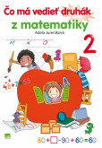Čo má vedieť druhák z matematiky Čo má vedieť druhák z matematiky