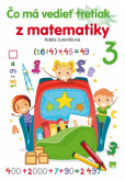 Čo má vedieť tretiak z matematiky Čo má vedieť tretiak z matematiky