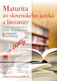 Maturita zo slovenského jazyka a literatúry (Príprava na prijímacie skúšky na vysokú školu + testy) Maturita zo slovenského jazyka a literatúry (Príprava na prijímacie skúšky na vysokú školu + testy)
