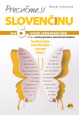 Precvičme si slovenčinu pre 6. ročník základných škôl Precvičme si slovenčinu pre 6. ročník základných škôl