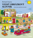 Veľký obrázkový slovník slovensko-anglicko-nemecký Veľký obrázkový slovník slovensko-anglicko-nemecký