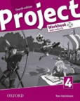 Project, 4th Edition 4 Workbook + CD (International Edition)