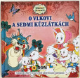 O vlkovi a sedmi kůzlátkách - První čtení O vlkovi a sedmi kůzlátkách - První čtení