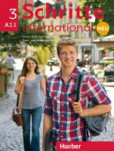 Schritte international Neu 3: Kursbuch + Arbeitsbuch mit Audio-CD