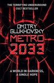 Metro 2033 (anglicky) Metro 2033 (anglicky)